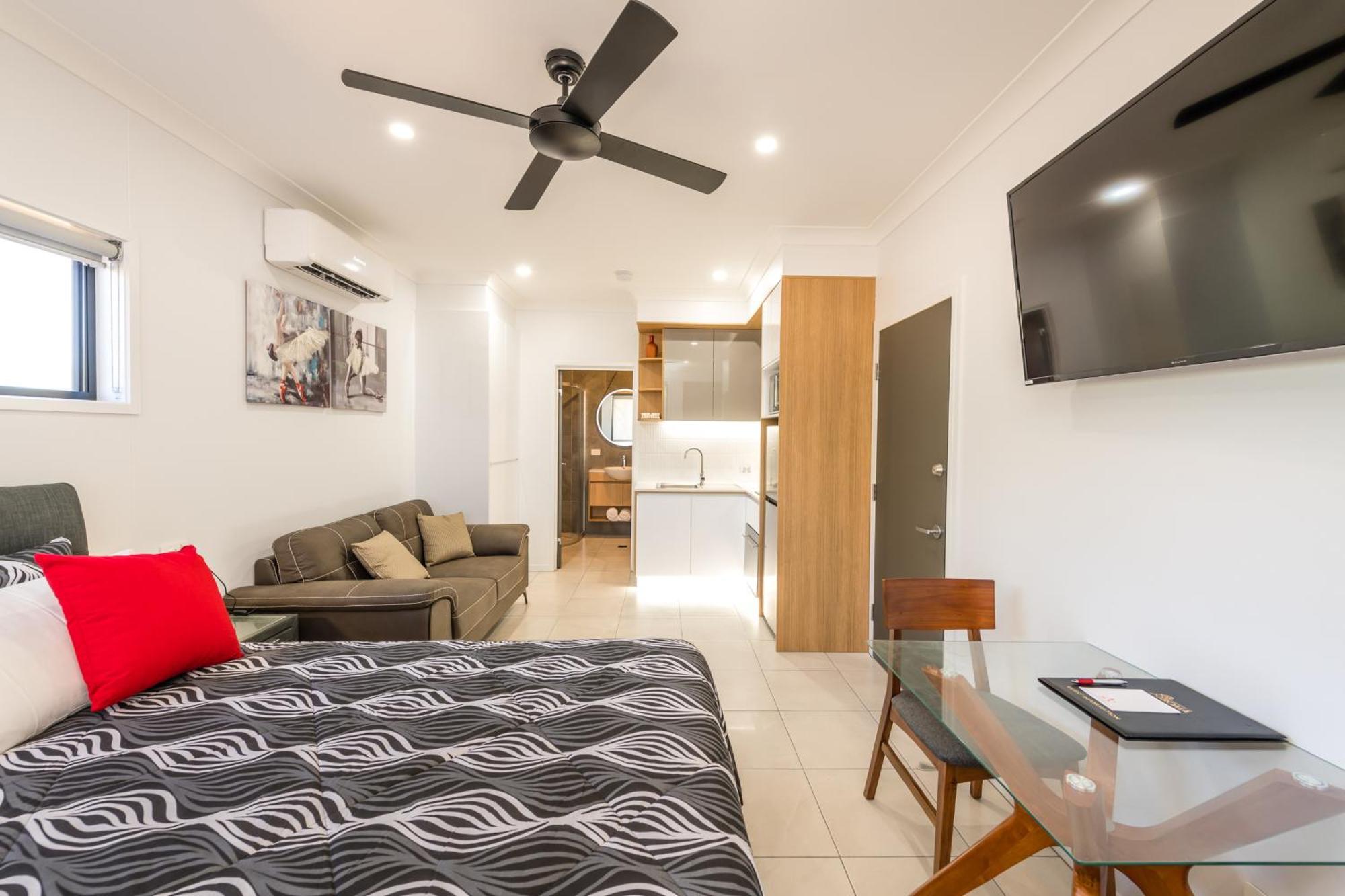 Athena Studio Units Roma Exterior foto